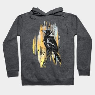 "Maggie’ Magpie Hoodie